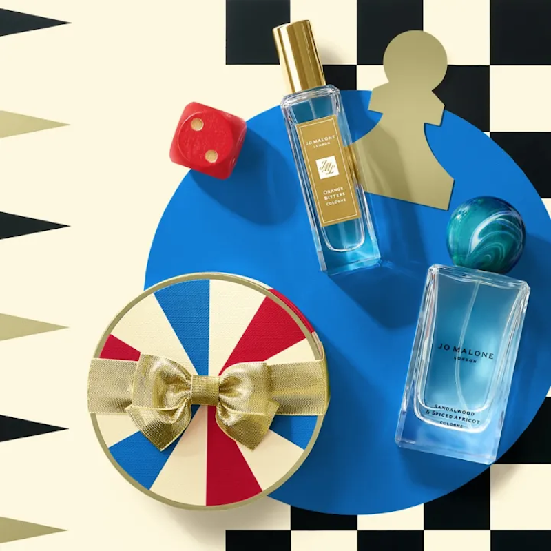 Sandalwood & Spiced Apricot Cologne 2
