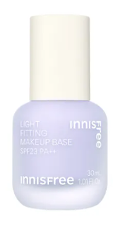 Llight Fitting Makeup Base สี Purple 1