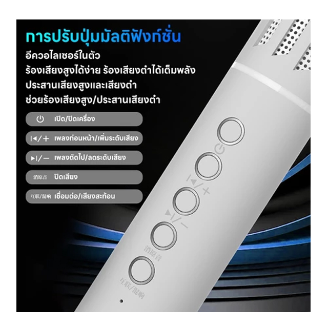 ไมค์คาราโอเกะ 2