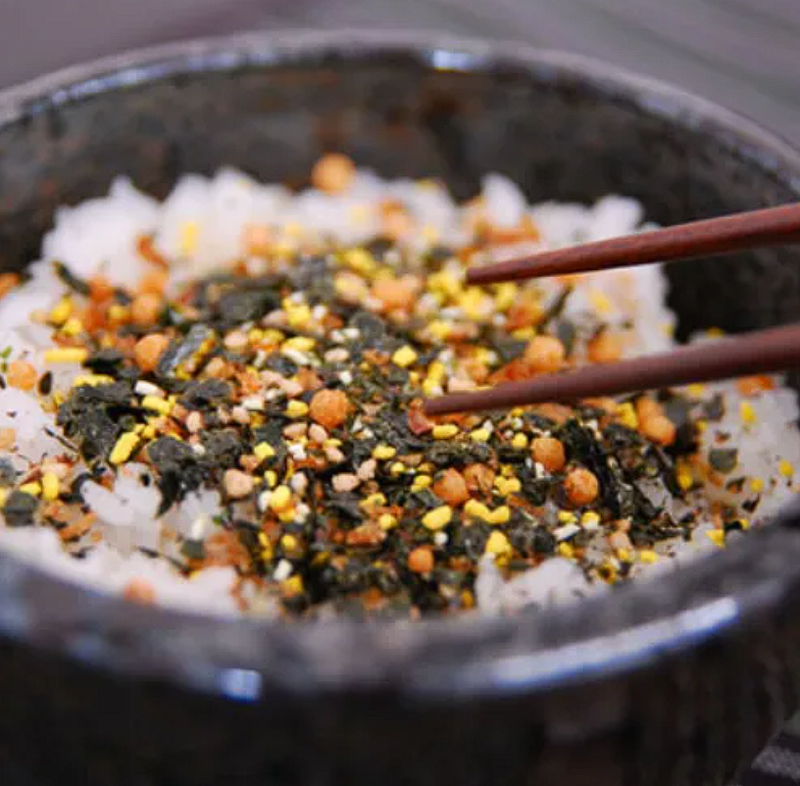 Tamago Furikake 3