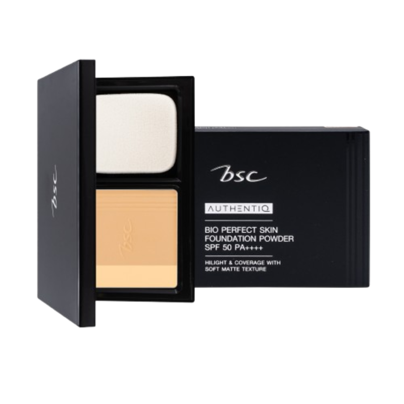 Authentiq Bio Perfect Skin Foundation Powder 3