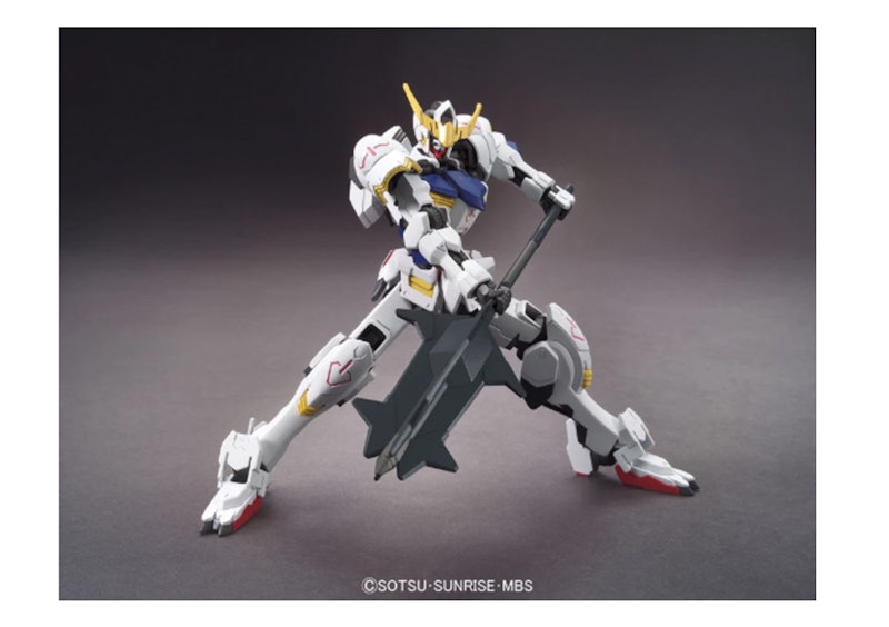 HG Gundam Barbatos 3