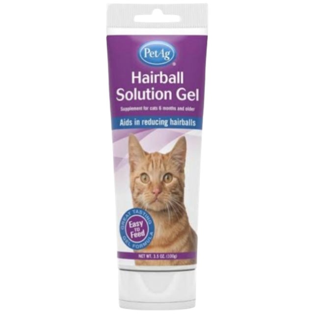 Hairball Solution Gel เจลระบายก้อนขน 1