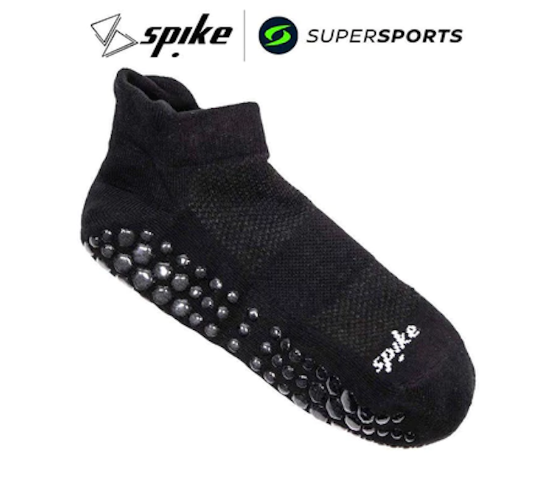 ถุงเท้าพิลาทิส รุ่น SPQ125SOCKYOGA 3