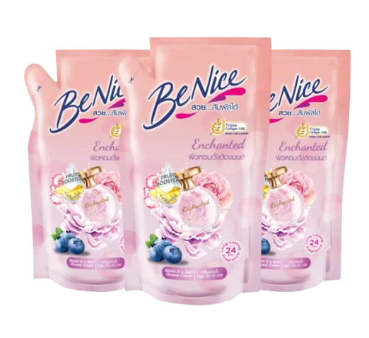ผลิตภัณฑ์ครีมอาบน้ำ 400 มล. Mystic White 3