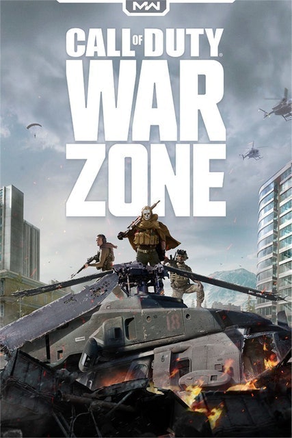 Call of Duty : Warzone 1