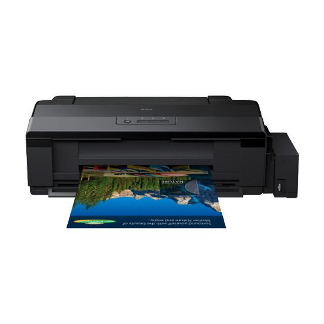 เครื่องพิมพ์อิงค์เจ็ท (Inkjet Printer) รุ่น L1800 2
