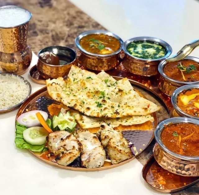 10 อันดับ ร้านอาหารอินเดีย พาหุรัด ปี 2026 แนะนําร้านอร่อย ต้นตำรับ 1