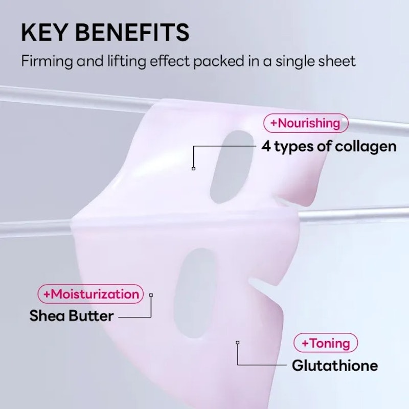 Hyper Collagen Mask 3