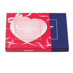 ช็อกโกแลต GIFT Sleeve Nama Chocolate