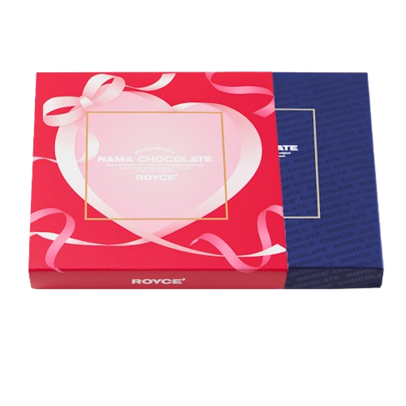 ช็อกโกแลต GIFT Sleeve Nama Chocolate 1