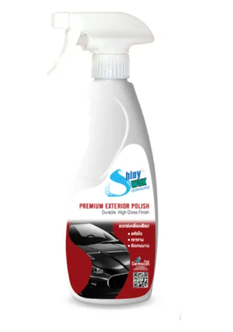น้ำยาเคลือบเงารถ Exterior Polish 1