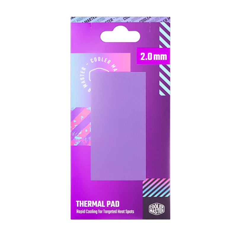 ซิลิโคนแผ่น Thermal Pad 2