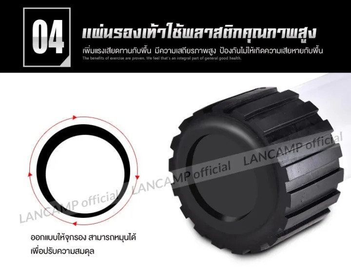 Mini Stepper เครื่องบริหารต้นขา 3