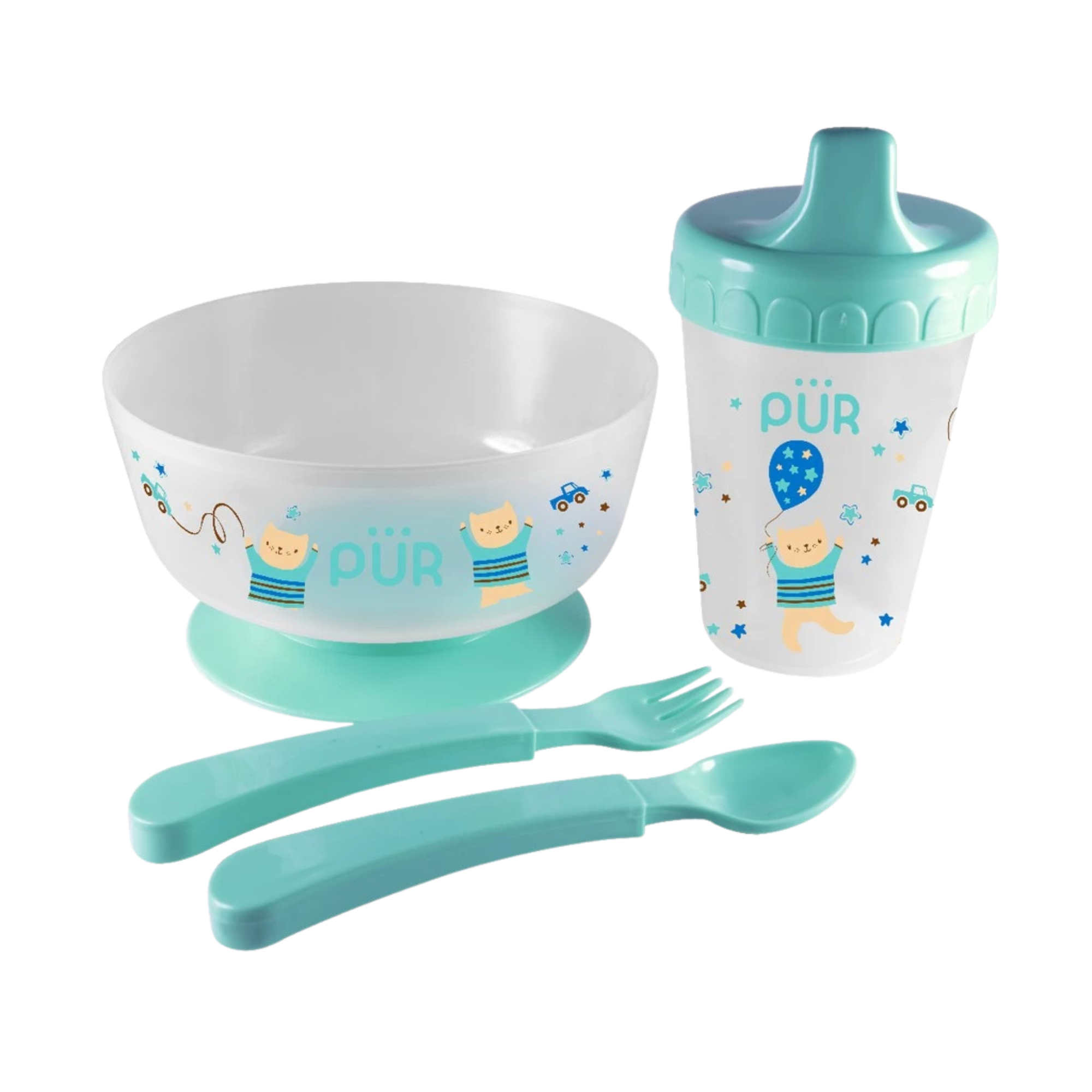 Weaning Set 1