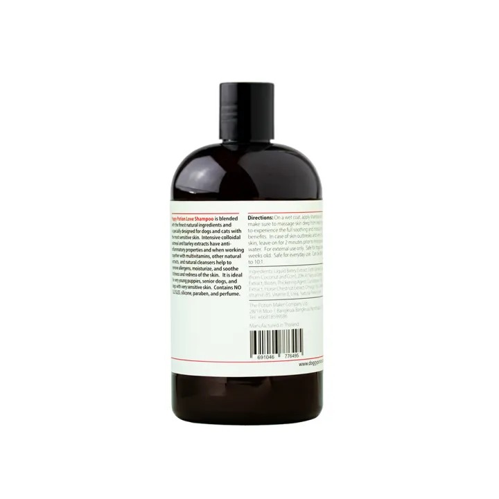 Love Shampoo 2