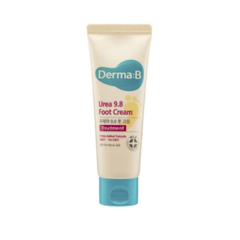 Urea 9.8 Foot Cream