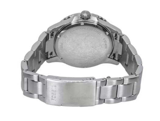 Blue Dive Men's Watch   2