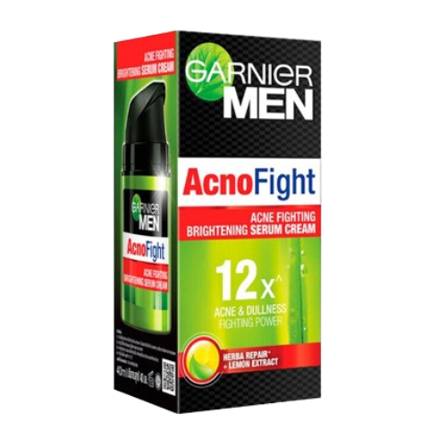 Men Acno Fight Brightenning Serum Cream 3