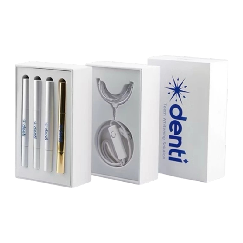 ชุดฟอกฟันขาวเดนติ Teeth Whitening Set 1