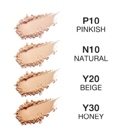 Skin Booster Flawless Foundation Powder 4