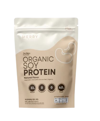 Organic Soy Protein 1