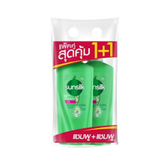 Healthier & Long Active Infusion Shampoo