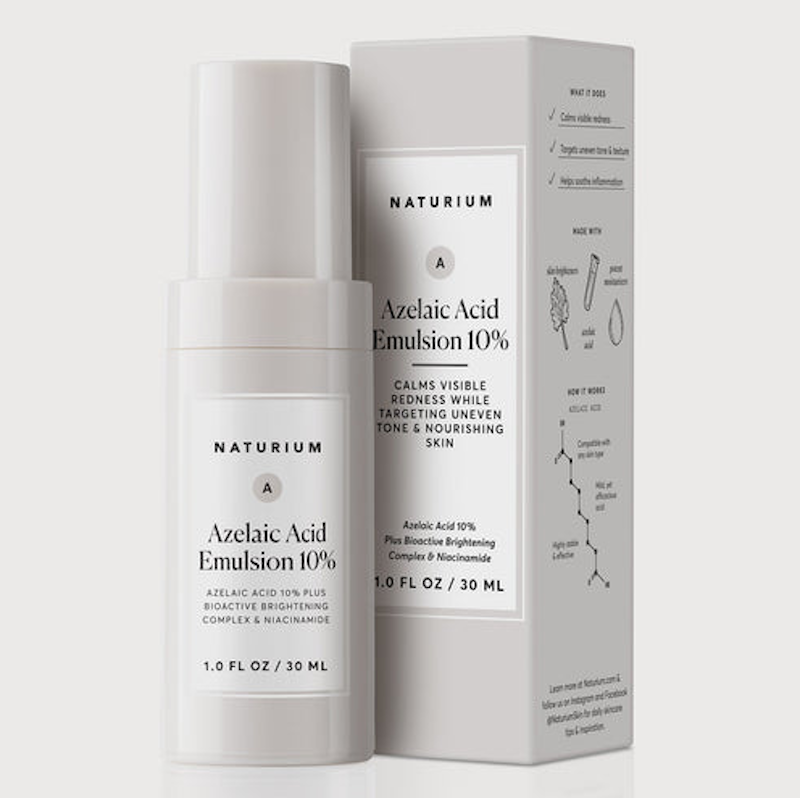 Azelaic Acid Emulsion 10% 3