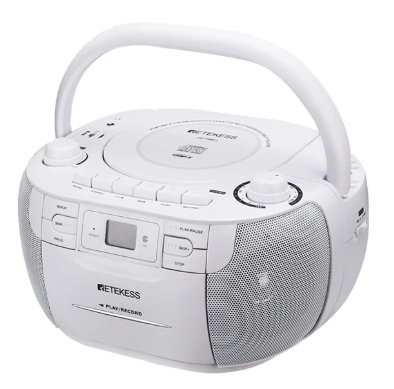 Boombox 1