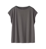 10 เสื้อยืดผู้หญิง ยี่ห้อไหนดี ปี 2026 คอกลม คอวี 4