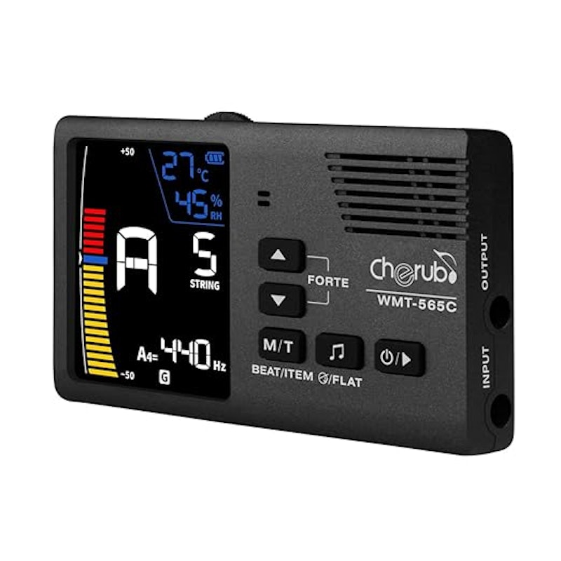Metronome Tuner 5 in 1 3