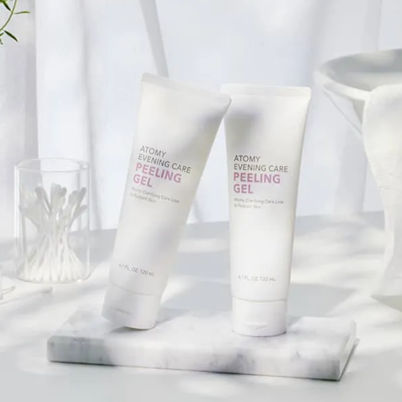 Evening Care Peeling Gel 3