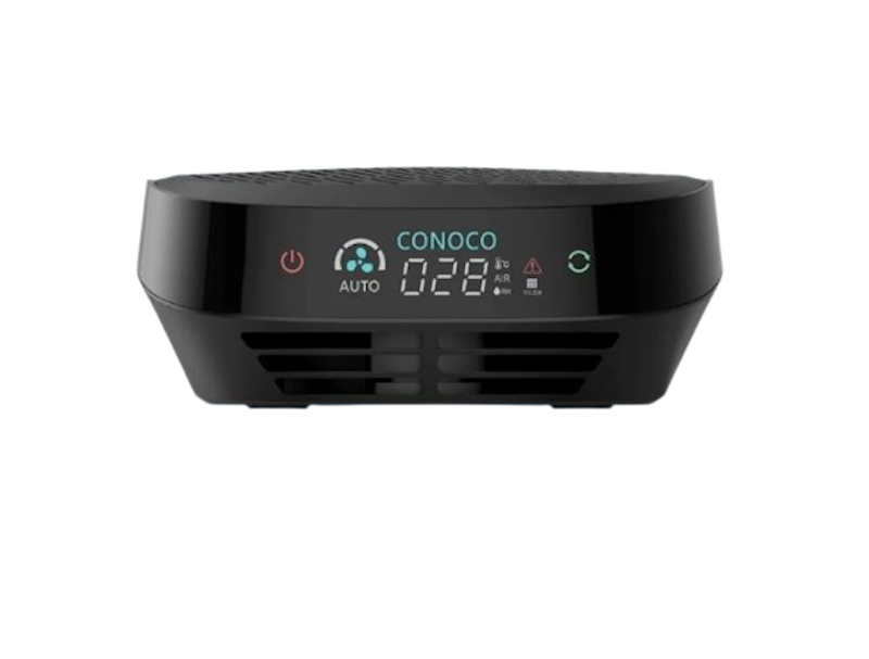 เครื่องฟอกอากาศในรถยนต์ รุ่น C8 PRO 1