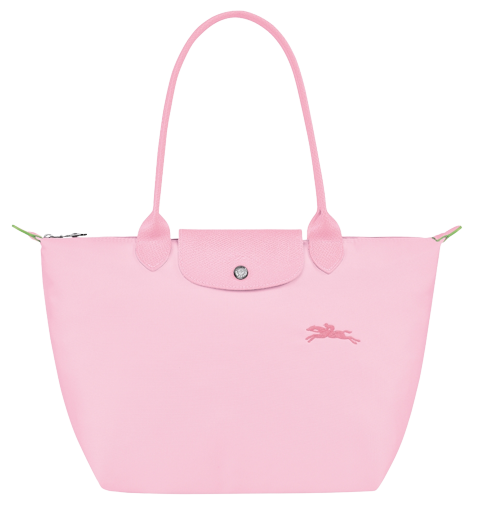 กระเป๋าแบรนด์เนม รุ่น Le Pliage Green Shoulder Bag M 2