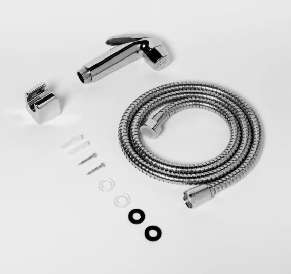 ชุดที่ฉีดชำระ (NEW YORK CHROME) 3