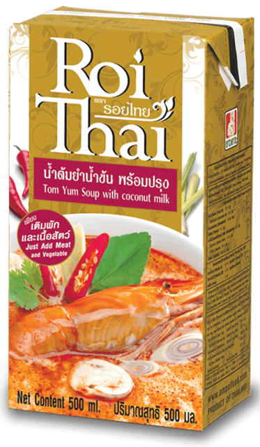 10 เครื่องแกงต้มยำกึ่งสำเร็จรูป ยี่ห้อไหนดี ปี 2026 น้ำข้น น้ำใส 1