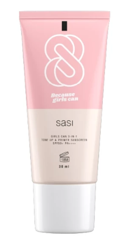 Girls Can 3-in-1 Tone Up & Primer Sunscreen 2
