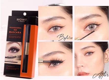 Professional Duo Mascara 2