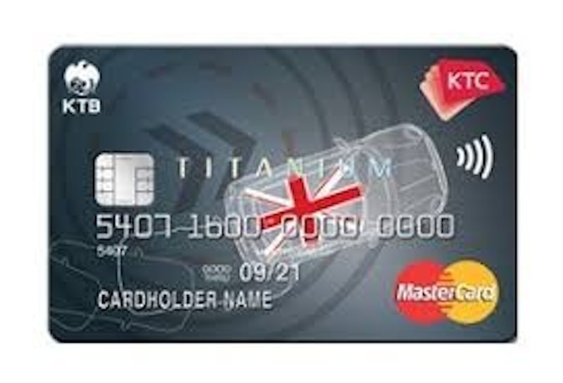 บัตรเครดิต Mini Platinum Mastercard 2