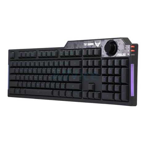 คีย์บอร์ด รุ่น TUF GAMING K1 2