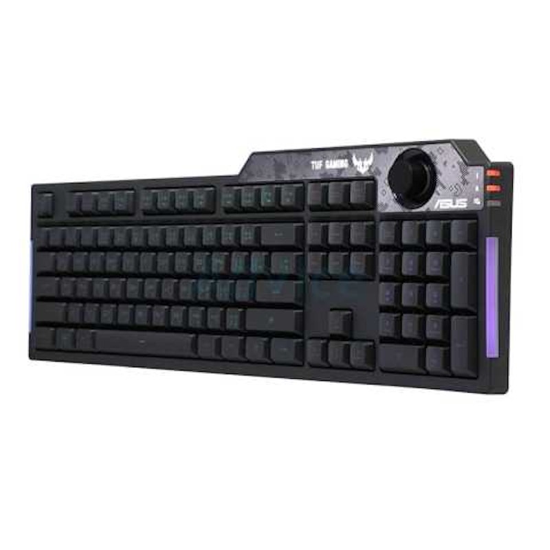 คีย์บอร์ด รุ่น TUF GAMING K1 2