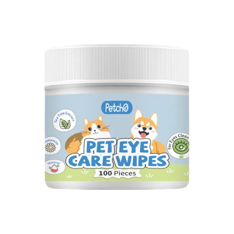 Pet Eye Care Wipe 1