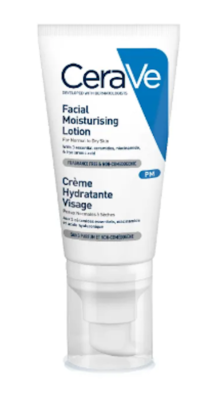 โลชั่นบำรุงผิวหน้า สูตร Facial Moisturising Lotion 1