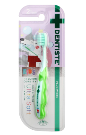 แปรงสีฟัน Kids Gums & Teeth Ultra Soft Toothbrush 1