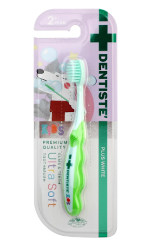 แปรงสีฟัน Kids Gums & Teeth Ultra Soft Toothbrush 1