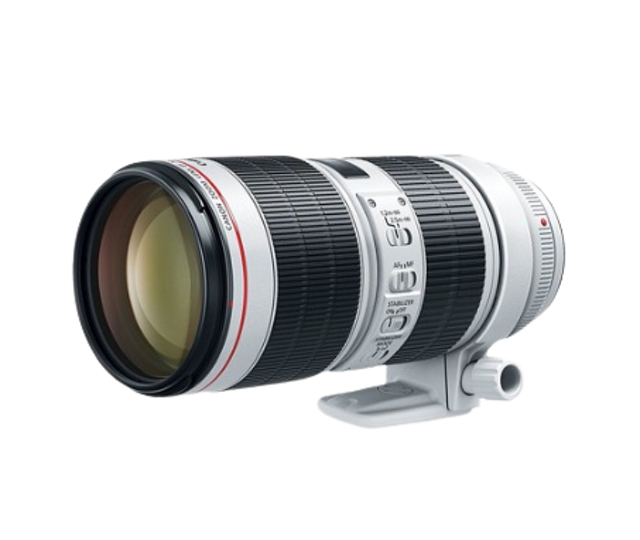 เลนส์กล้อง Canon EF 70-200 mm F2.8L IS III USM 1