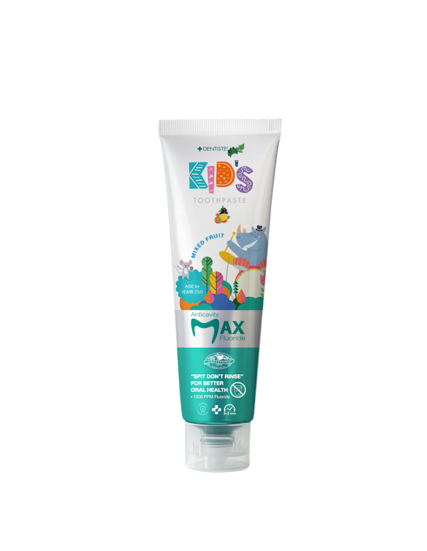 Kids Toothpaste 1