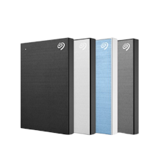 One Touch External Harddisk