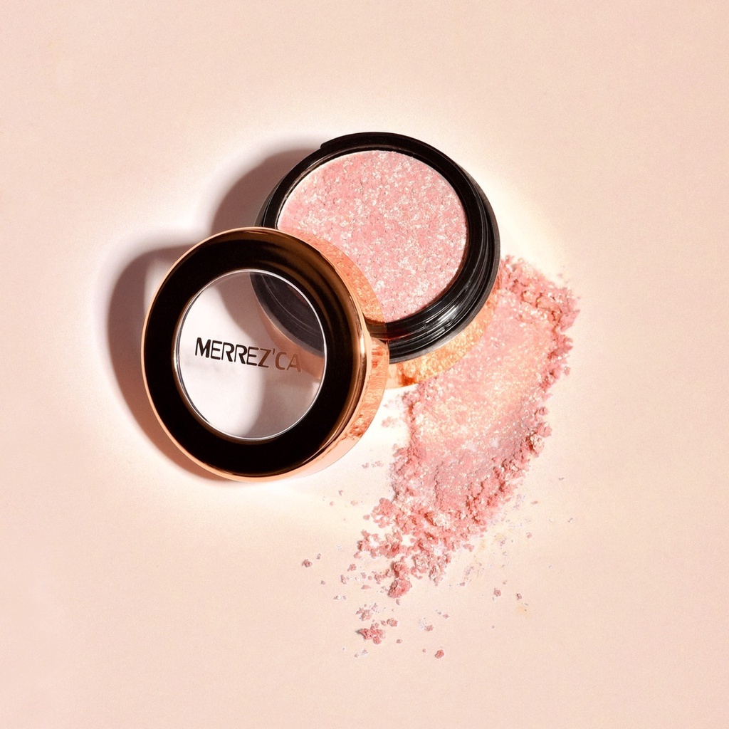 Pearl Pigment Eyeshadow 3