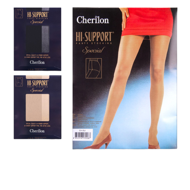 ถุงน่องขาเรียวรุ่น Hi-Support 1
